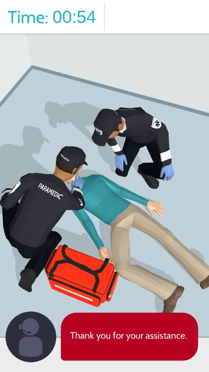 ReLIVe Responder游戏截图