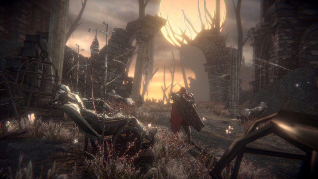 帕斯卡契约游戏截图