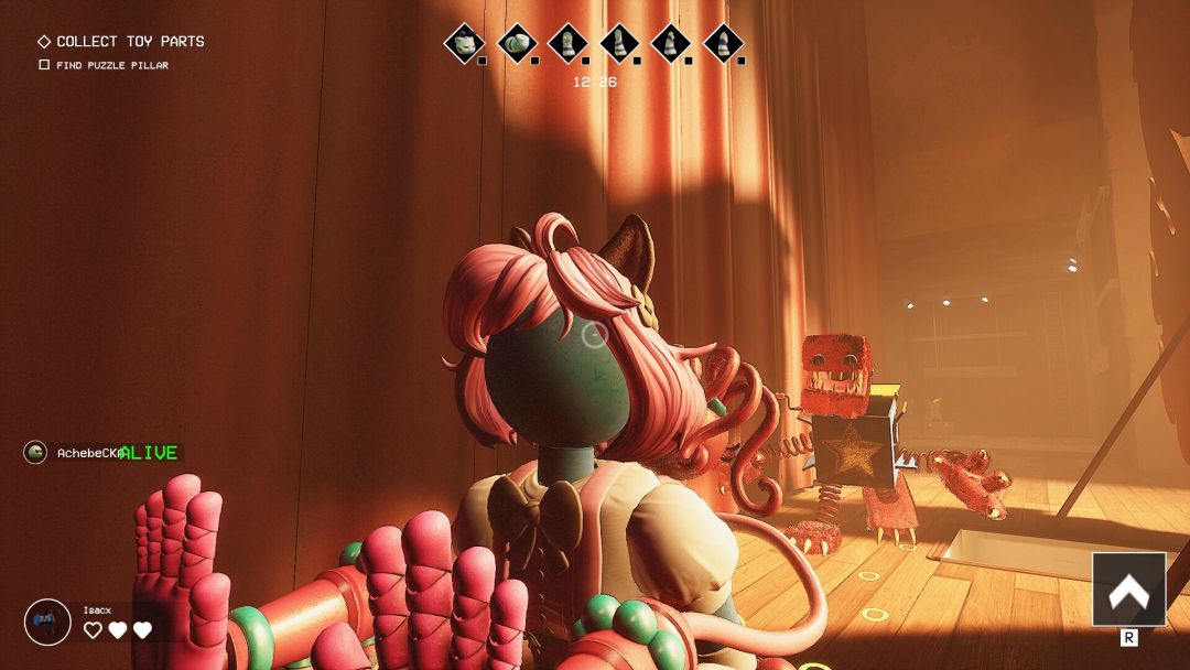 欢乐时光计划游戏截图