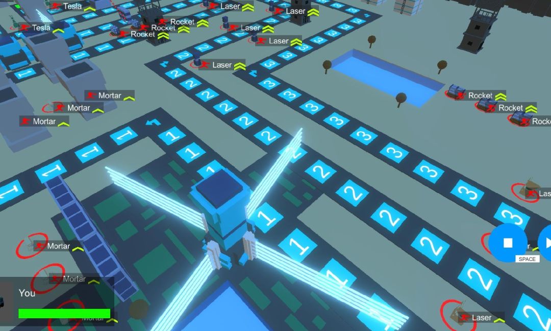 边境逃亡游戏截图