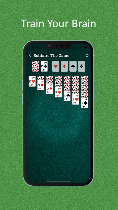 Solitaire The Game New游戏截图