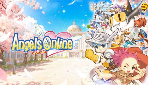 天使之恋Online:国际版游戏截图