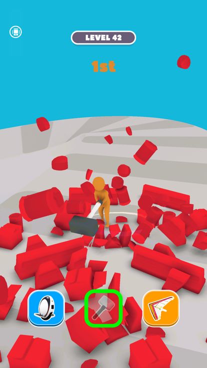 Choice Run游戏截图