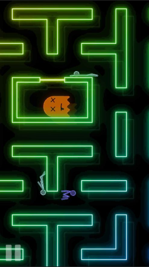 火柴人对决游戏截图