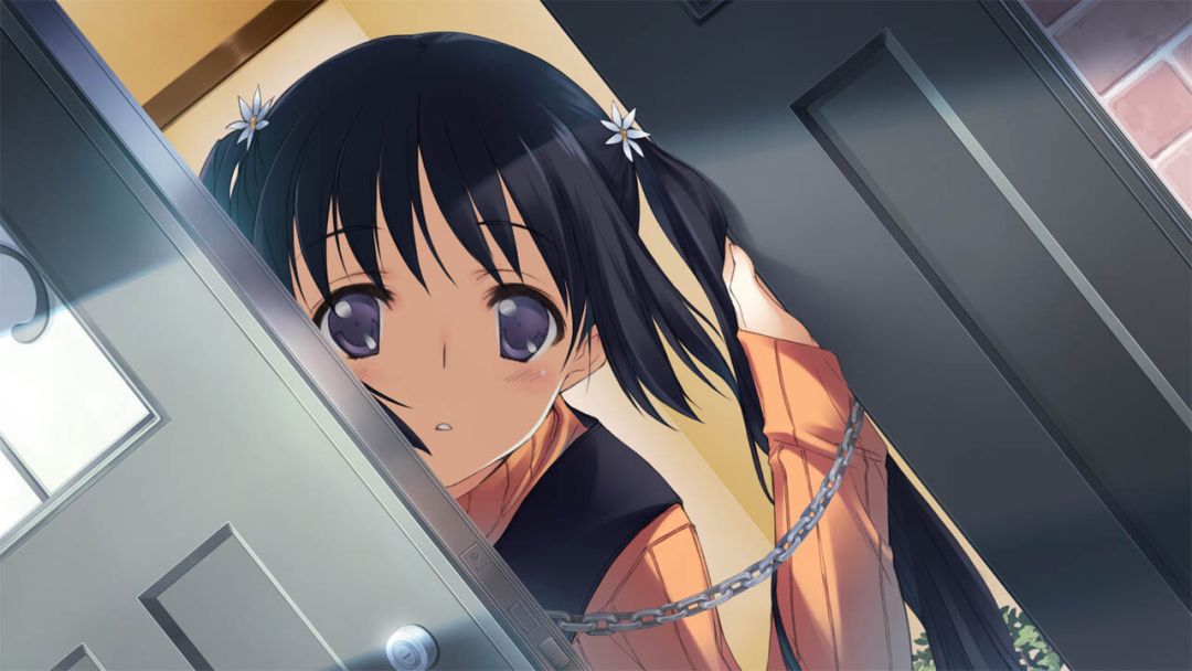 WHITE ALBUM: Memories like Falling Snow游戏截图