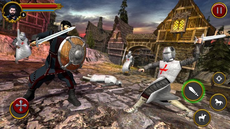 奥斯曼奥斯曼帝国勇士游戏截图