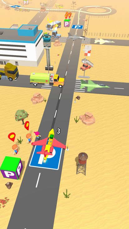 Airport Traffic Controller游戏截图