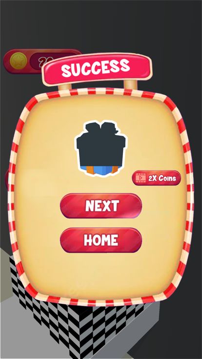 Robux Slice Flip游戏截图