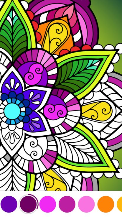 Раскраска: Игра Влада А4游戏截图