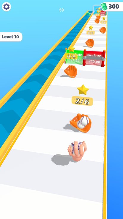 Bats n Balls游戏截图