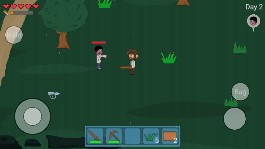 森林日记游戏截图