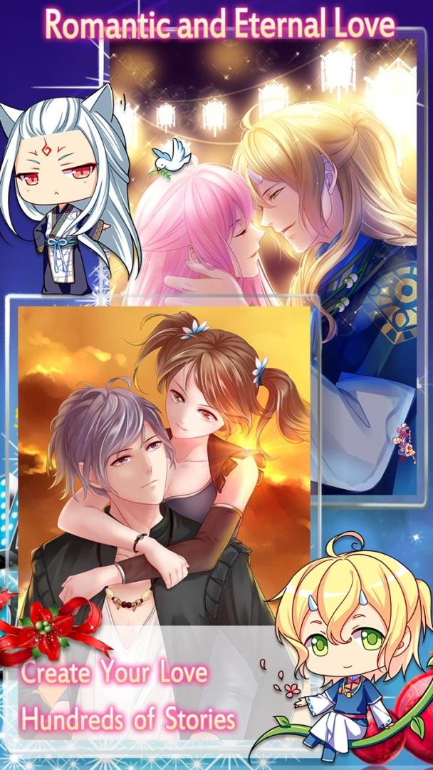 Love Story - Magical Princess游戏截图