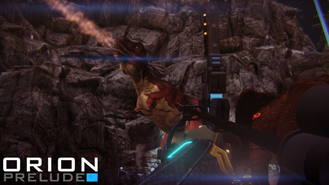 ORION: Prelude游戏截图