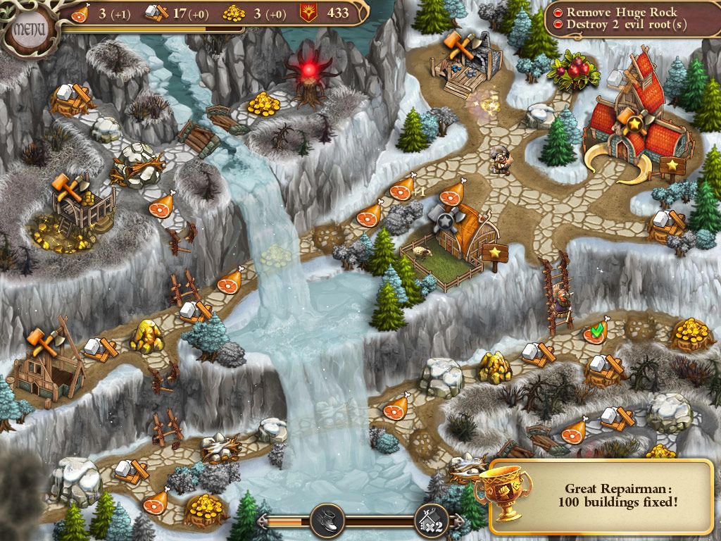 Northern Tale 2游戏截图