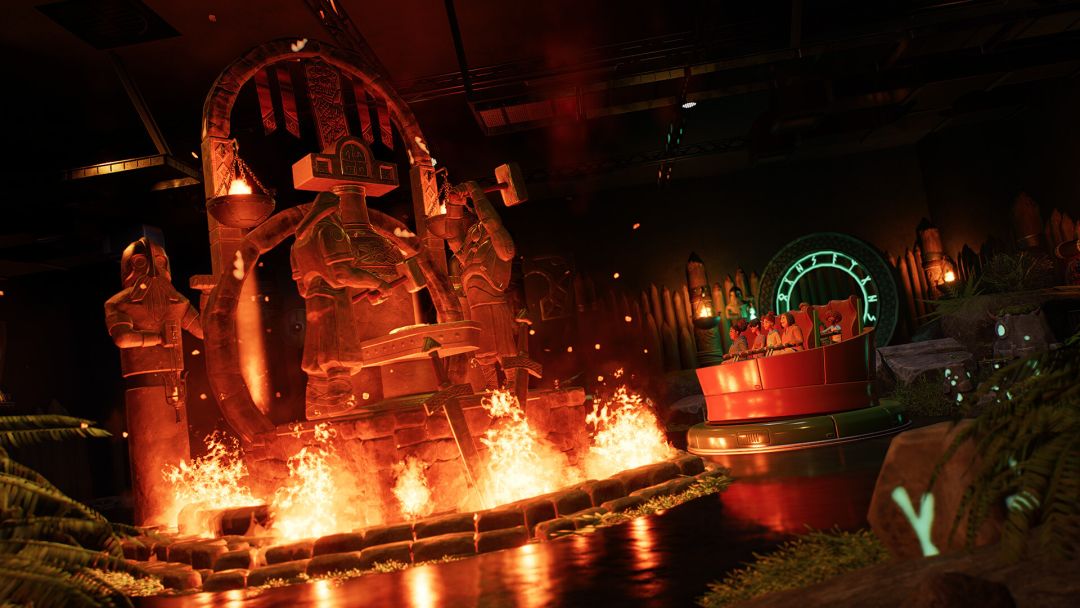 过山车之星2游戏截图