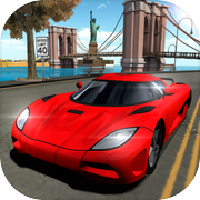 Car Driving Simulator: NYicon