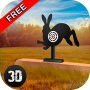 Battery Gun Shooting Range 3D