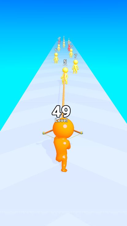 Pull and Level Up游戏截图