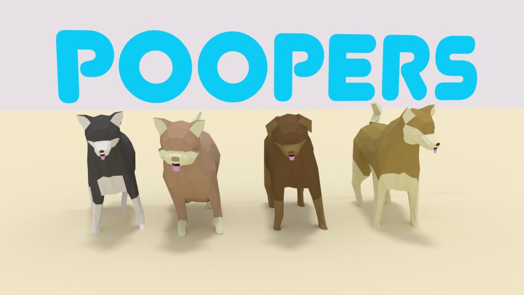 Pooper Scooper游戏截图