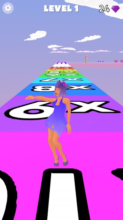 Tailor Run游戏截图