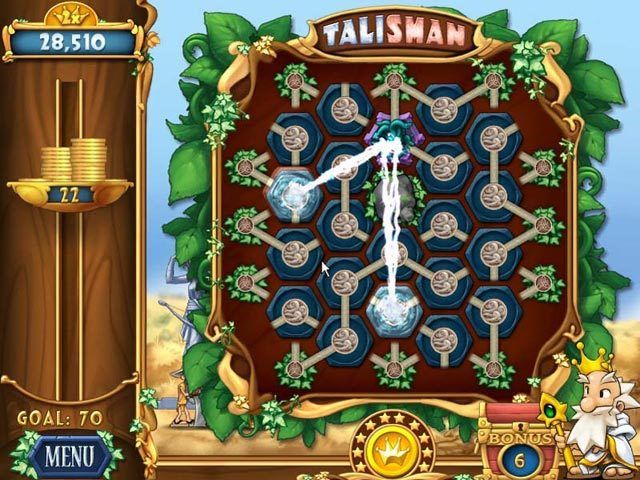 Talismania Deluxe游戏截图