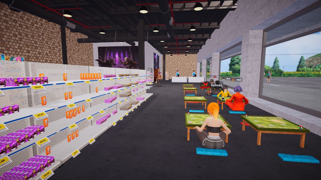 桌面战斗模拟器 (桌戰模擬器)游戏截图