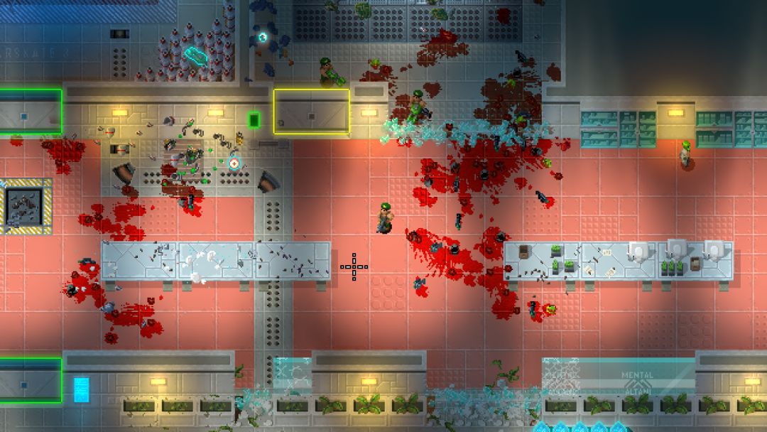 Serious Sam's Bogus Detour游戏截图