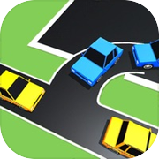 Car Parking Traffic Jam 3Dicon