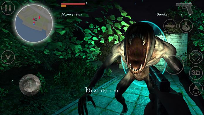 异形侵略战2.5游戏截图