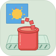 像素传送带icon