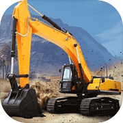 挖掘机真实模拟器icon