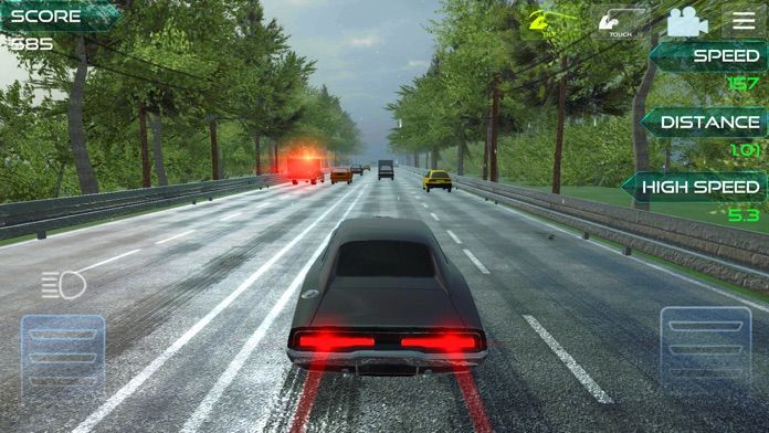 Highway FG Asphalt Racing游戏截图