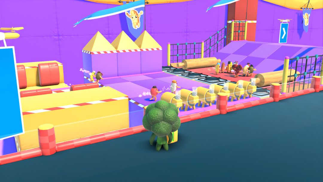 Bro Falls游戏截图