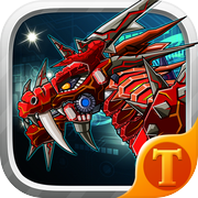 玩具机器人大战：暴力霸王龙icon