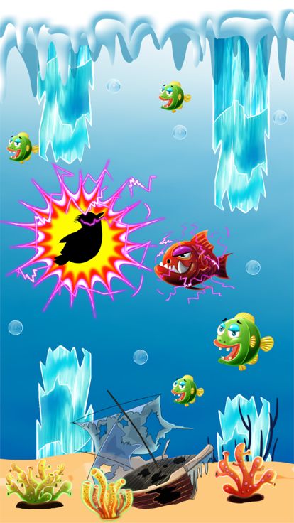 Crazy Penguin - Homecoming游戏截图