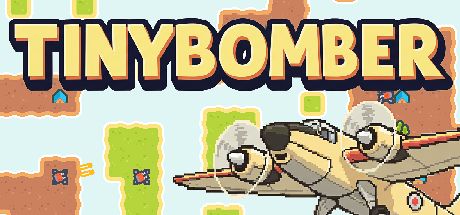 Tiny Bomber 封面