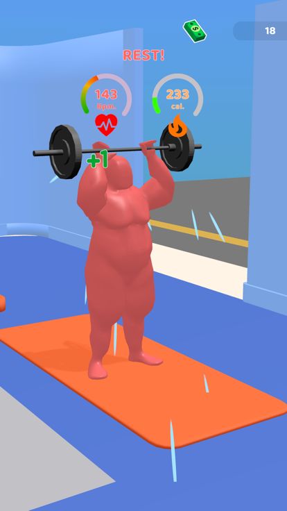 Gym Studio游戏截图