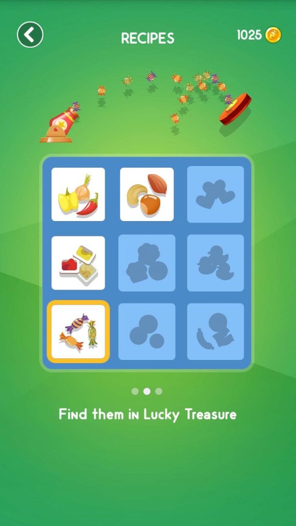 Foods Shooting游戏截图