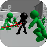 Stickman Killing Zombieicon