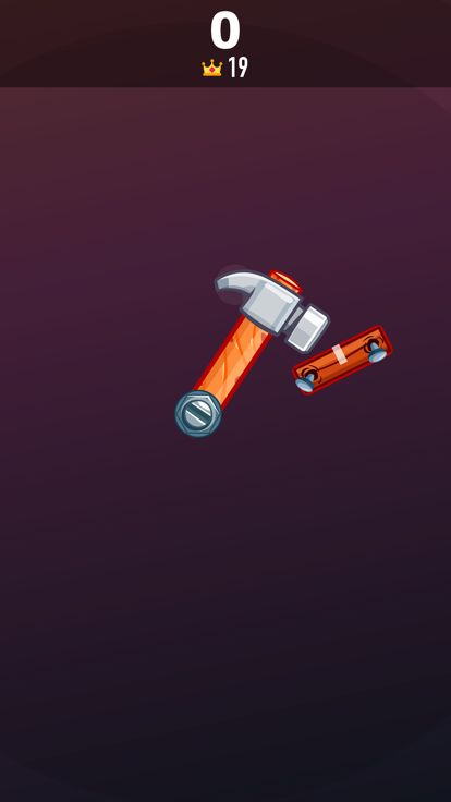 Hammer FRVR游戏截图