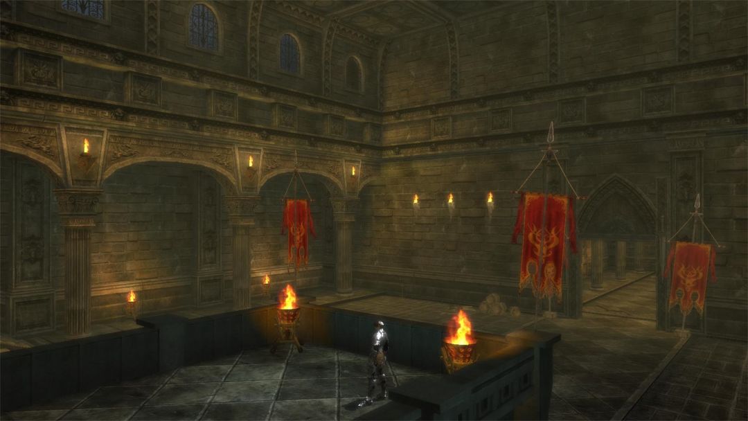 奇迹世界游戏截图