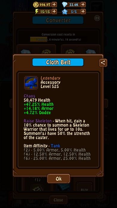 Infinite Arena游戏截图