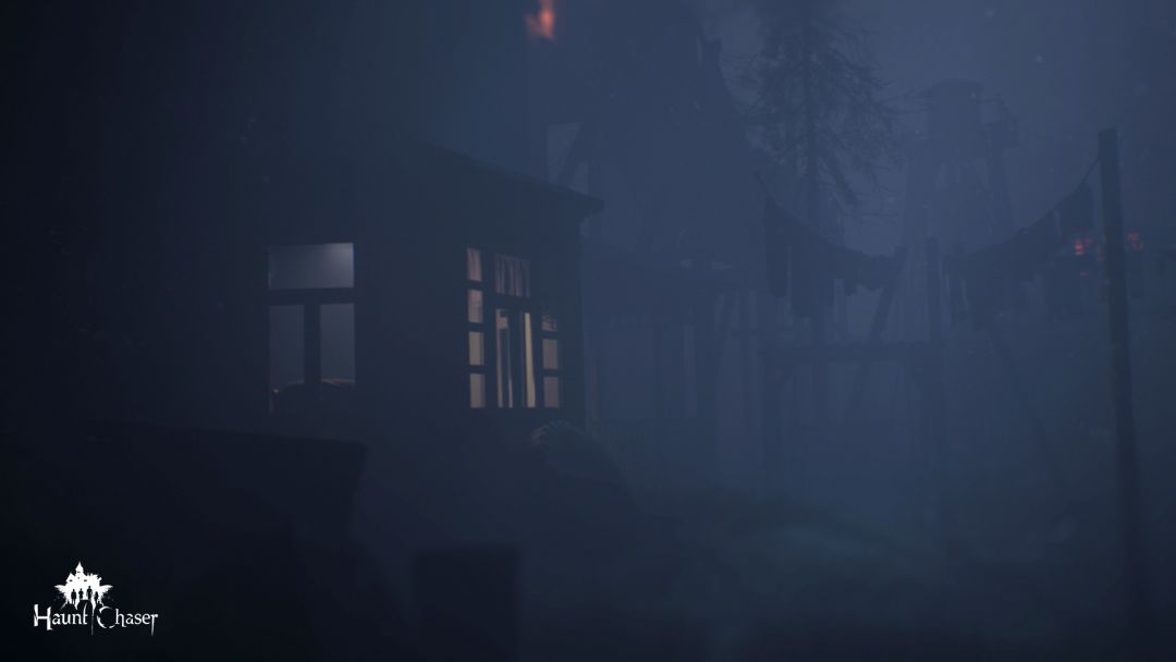 Haunt Chaser游戏截图