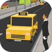 ヘイ！タクシー！