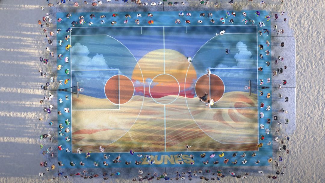 NBA 2K25游戏截图