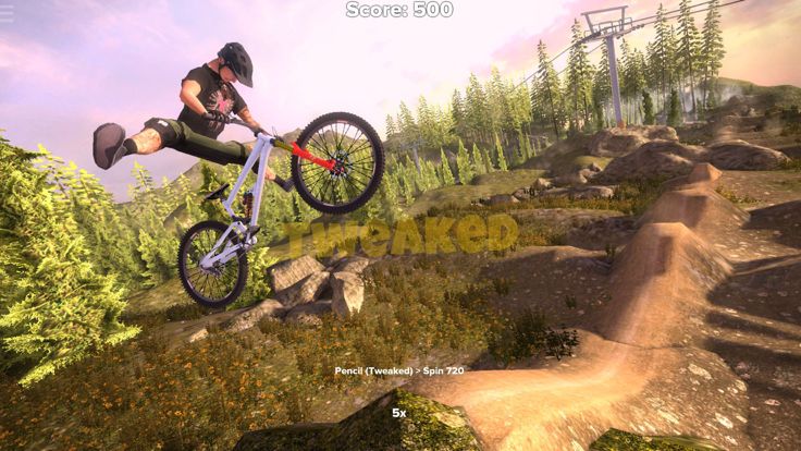 The Grim Donut Game游戏截图