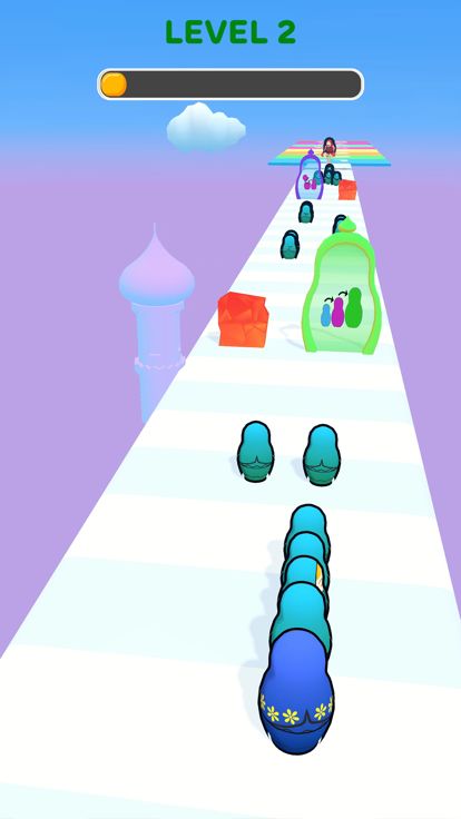 Matryoshka Stack游戏截图