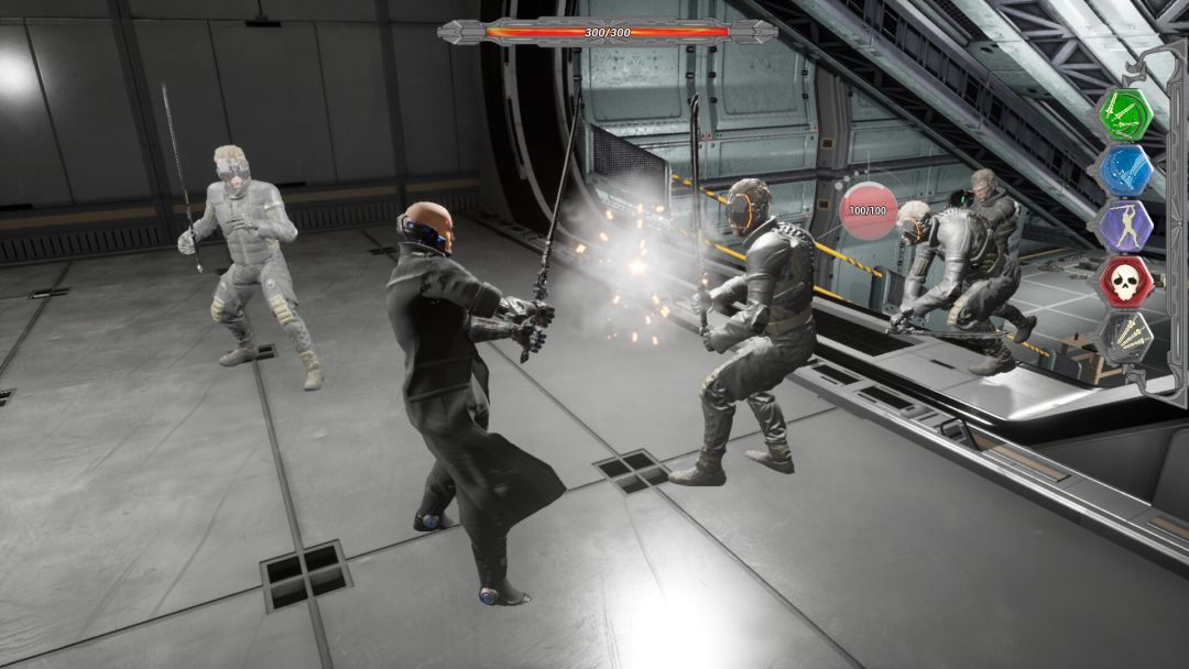 The Divine Invasion游戏截图