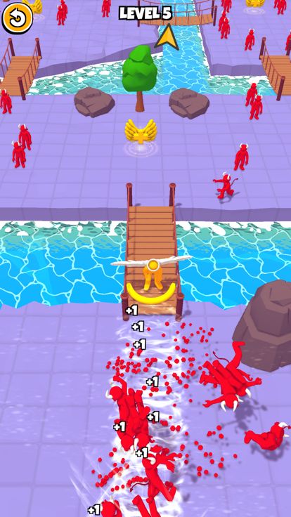 Angel Wings!游戏截图