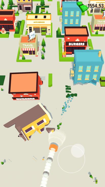 Vacuum City游戏截图